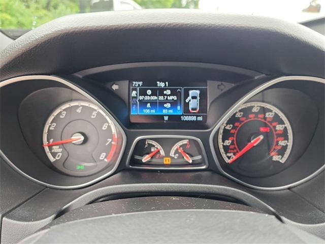 used 2014 Ford Focus ST car, priced at $11,980