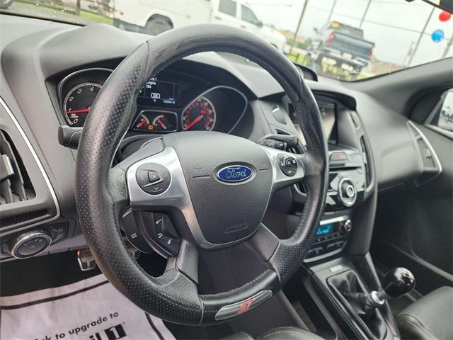 used 2014 Ford Focus ST car, priced at $11,980