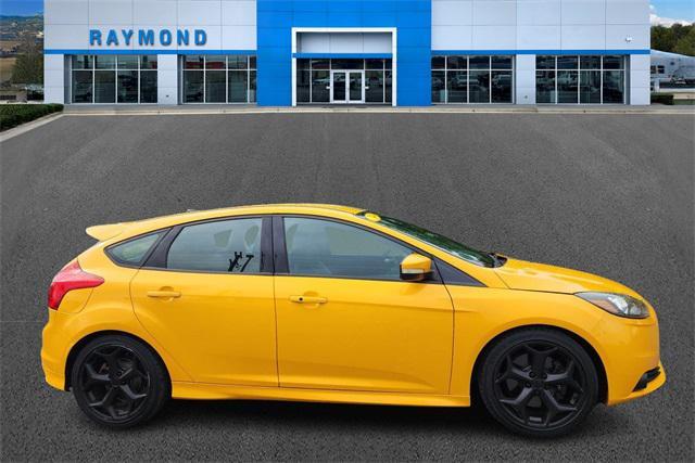 used 2014 Ford Focus ST car, priced at $11,980