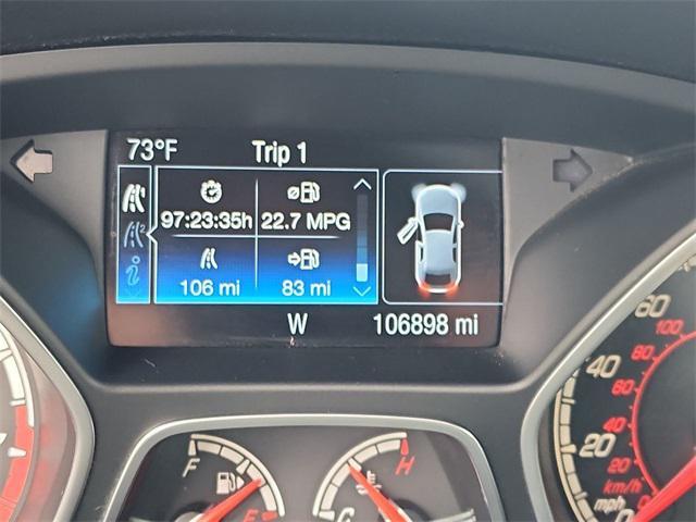 used 2014 Ford Focus ST car, priced at $11,980