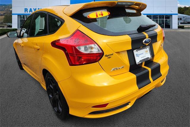 used 2014 Ford Focus ST car, priced at $11,980