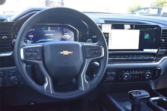 new 2025 Chevrolet Silverado 1500 car, priced at $52,974