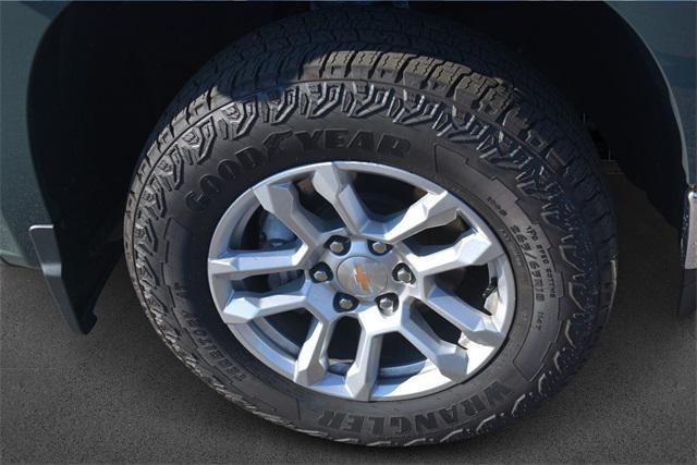 new 2025 Chevrolet Silverado 1500 car, priced at $52,974