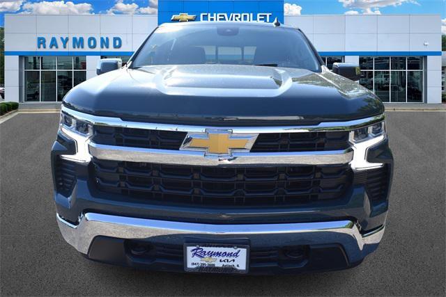 new 2025 Chevrolet Silverado 1500 car, priced at $52,974