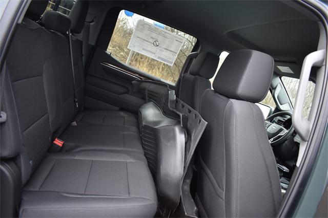 new 2025 Chevrolet Silverado 1500 car, priced at $52,974