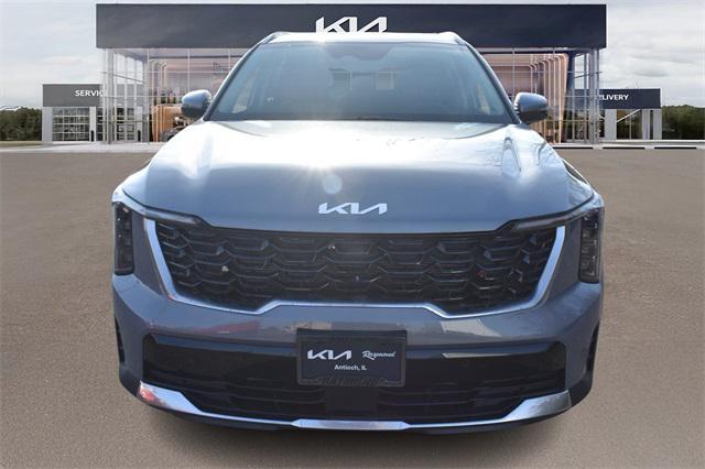 new 2025 Kia Sorento car, priced at $36,739