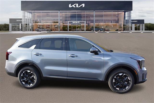 new 2025 Kia Sorento car, priced at $36,739