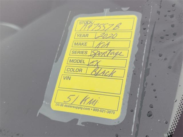 used 2020 Kia Sportage car, priced at $19,998