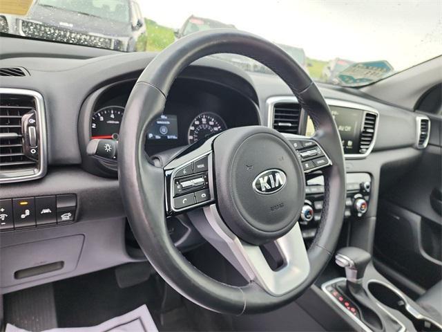 used 2020 Kia Sportage car, priced at $18,989