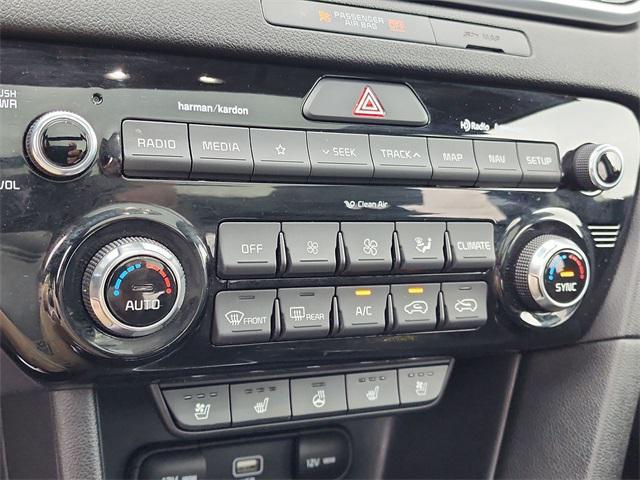 used 2020 Kia Sportage car, priced at $18,989