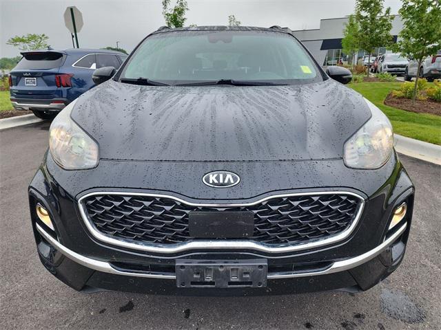 used 2020 Kia Sportage car, priced at $19,998