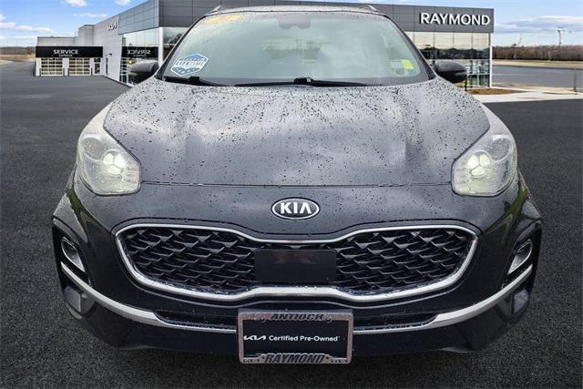 used 2020 Kia Sportage car, priced at $18,989