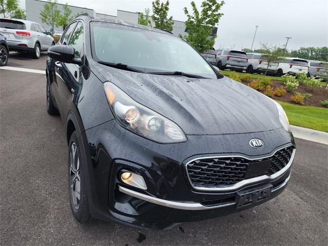 used 2020 Kia Sportage car, priced at $19,998