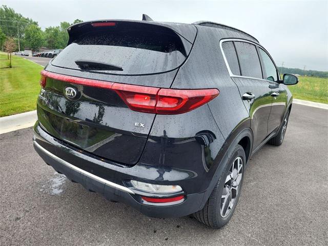 used 2020 Kia Sportage car, priced at $19,998