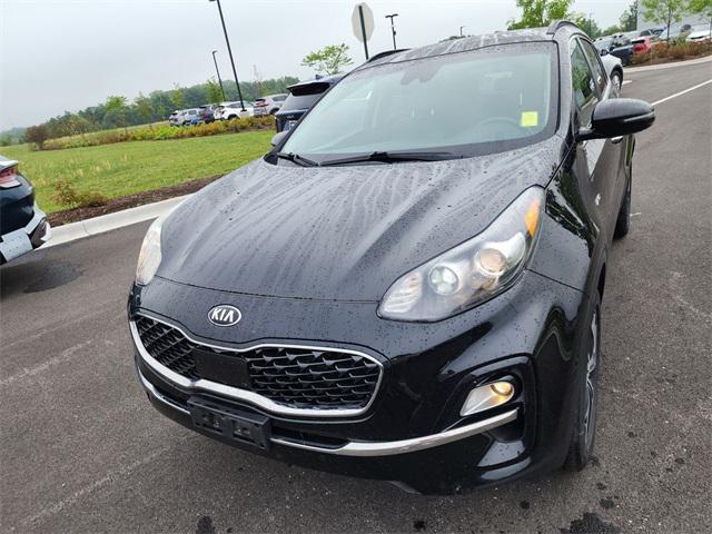 used 2020 Kia Sportage car, priced at $19,998