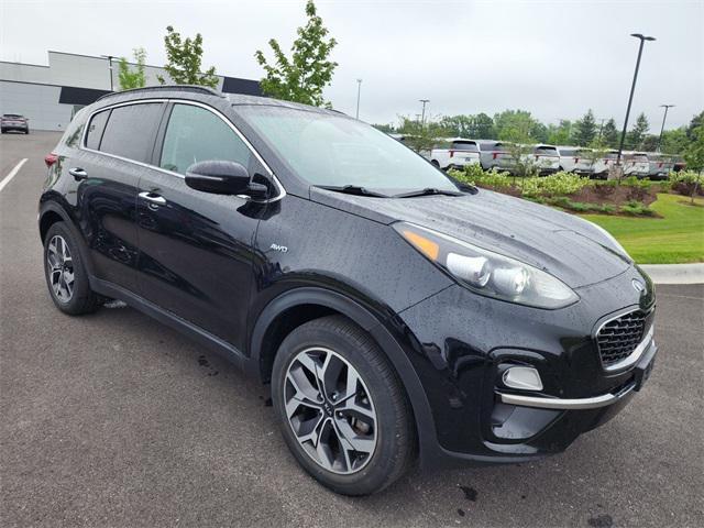 used 2020 Kia Sportage car, priced at $19,998