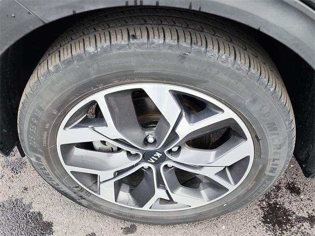 used 2020 Kia Sportage car, priced at $19,998