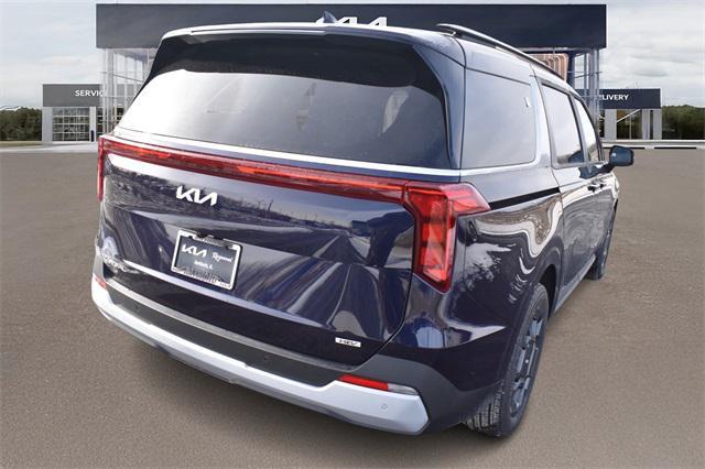 new 2025 Kia Carnival Hybrid car, priced at $44,360