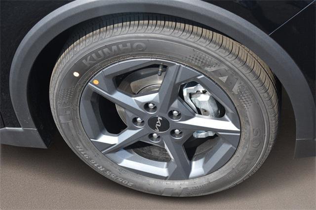 new 2025 Kia K4 car, priced at $23,665
