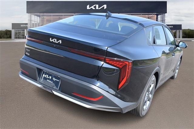 new 2025 Kia K4 car, priced at $23,665