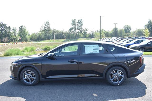 new 2025 Kia K4 car, priced at $23,665