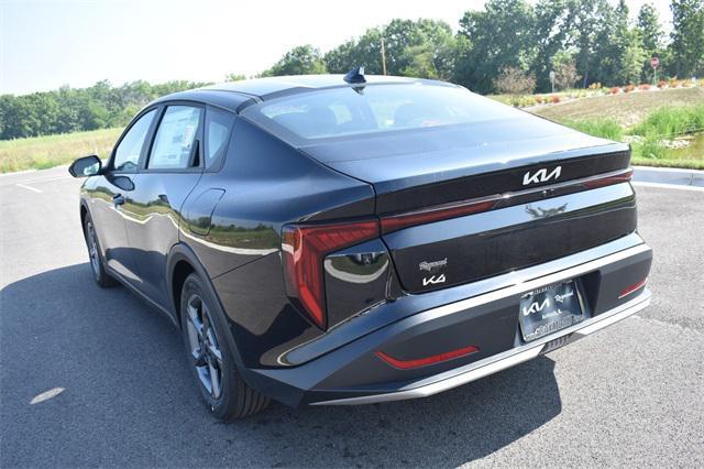 new 2025 Kia K4 car, priced at $23,665