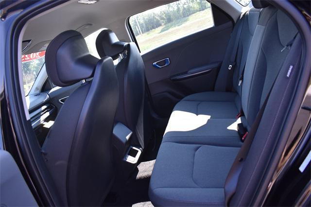 new 2025 Kia K4 car, priced at $23,665
