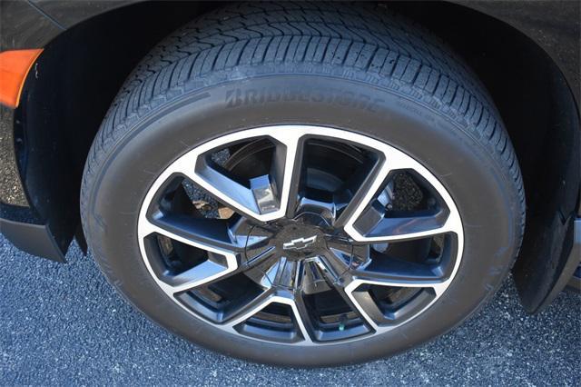 used 2022 Chevrolet Suburban car, priced at $62,457