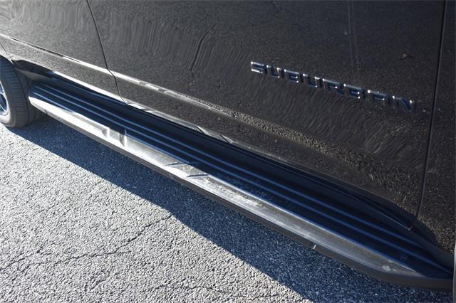 used 2022 Chevrolet Suburban car, priced at $62,457