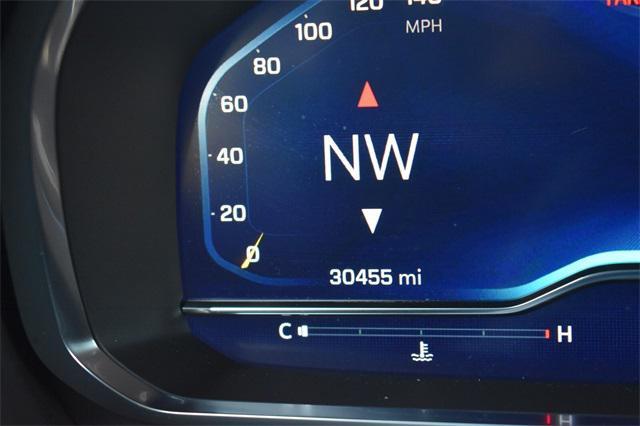 used 2022 Chevrolet Suburban car, priced at $62,457