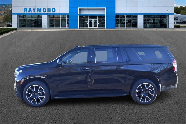 used 2022 Chevrolet Suburban car, priced at $62,457