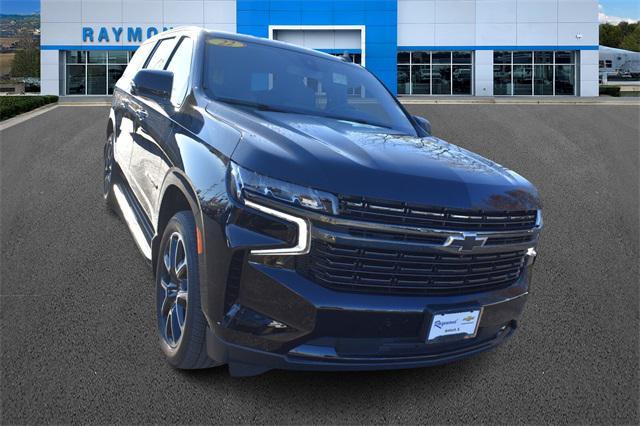 used 2022 Chevrolet Suburban car, priced at $62,457
