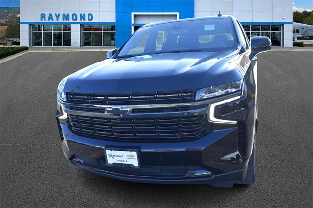 used 2022 Chevrolet Suburban car, priced at $62,457