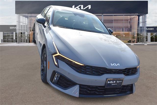 new 2025 Kia K5 car, priced at $29,941