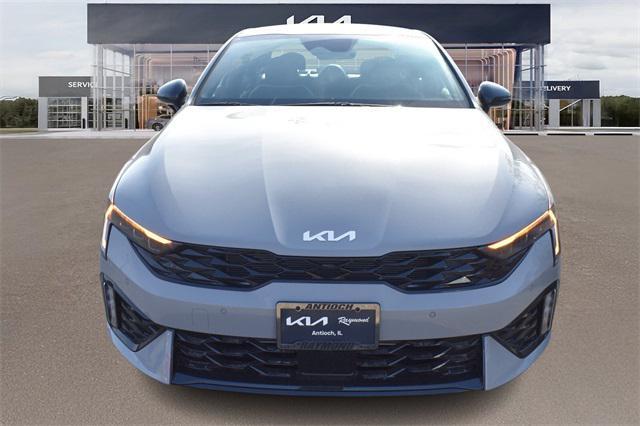 new 2025 Kia K5 car, priced at $30,441