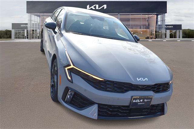 new 2025 Kia K5 car, priced at $30,441