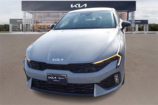 new 2025 Kia K5 car, priced at $30,441