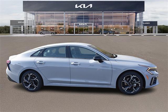 new 2025 Kia K5 car, priced at $30,441