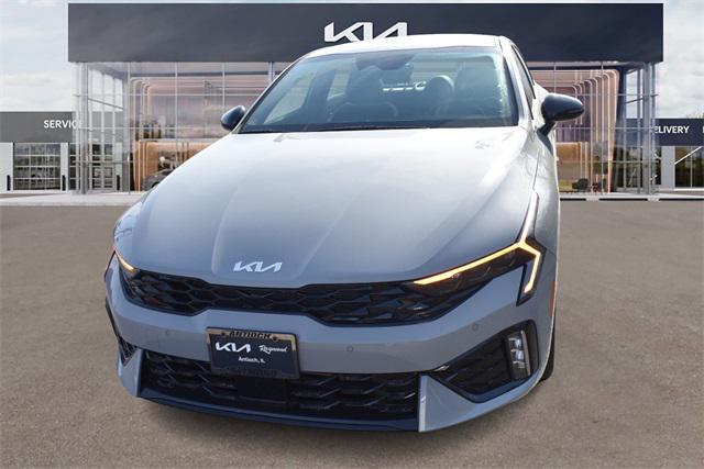 new 2025 Kia K5 car, priced at $29,941