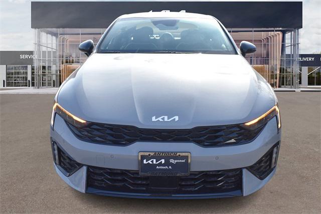 new 2025 Kia K5 car, priced at $29,941