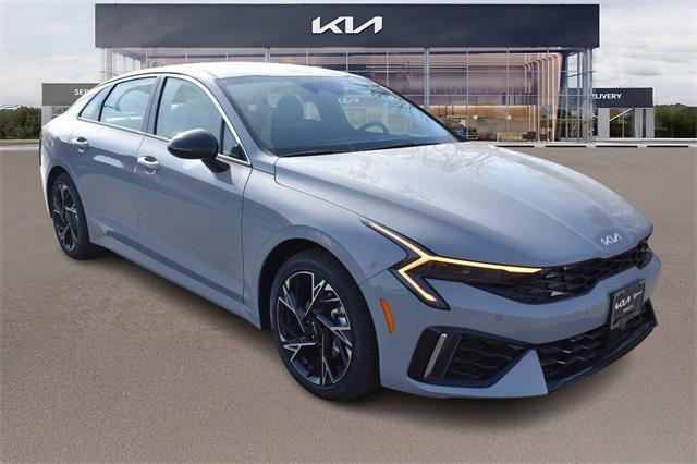 new 2025 Kia K5 car, priced at $30,441