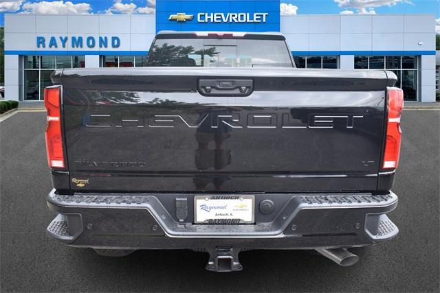 new 2025 Chevrolet Silverado 2500 car, priced at $67,850