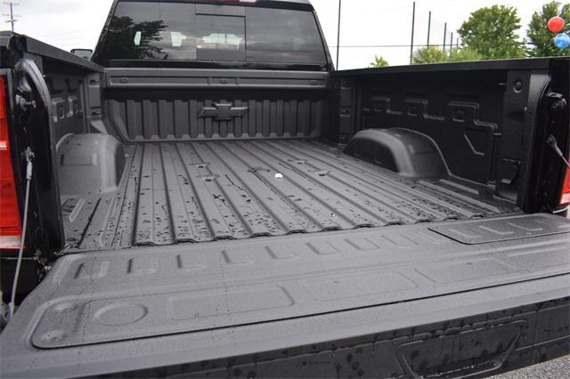 new 2025 Chevrolet Silverado 2500 car, priced at $67,850