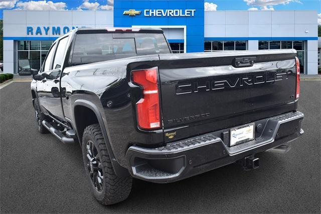 new 2025 Chevrolet Silverado 2500 car, priced at $67,850
