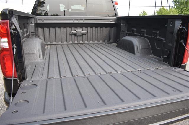 new 2025 Chevrolet Silverado 1500 car, priced at $56,754
