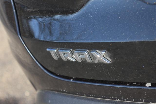 used 2024 Chevrolet Trax car, priced at $22,861