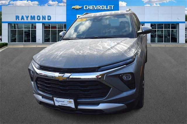 new 2026 Chevrolet TrailBlazer car, priced at $26,890