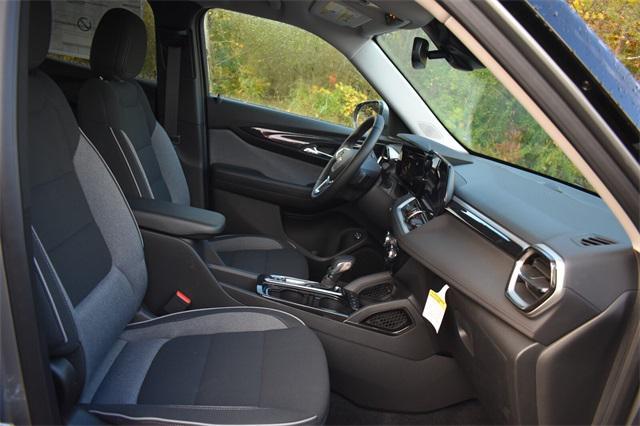 new 2026 Chevrolet TrailBlazer car, priced at $26,890