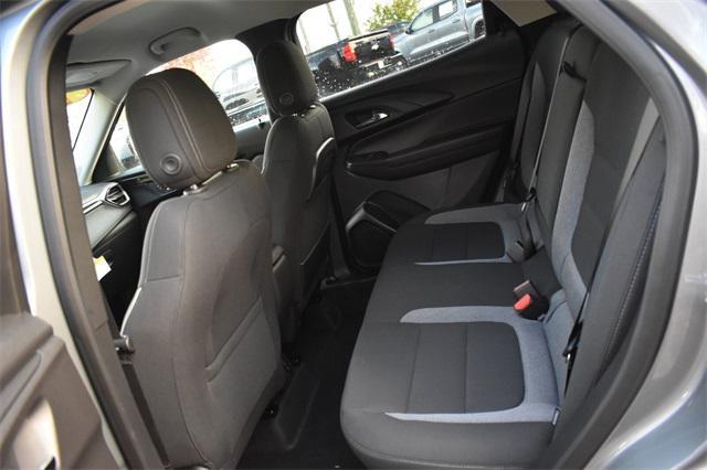 new 2026 Chevrolet TrailBlazer car, priced at $26,890