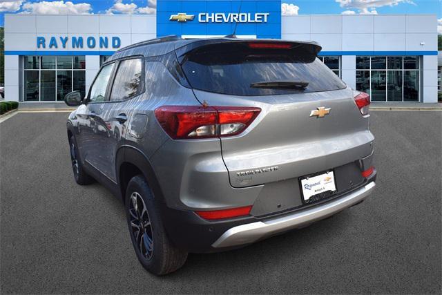 new 2026 Chevrolet TrailBlazer car, priced at $26,890